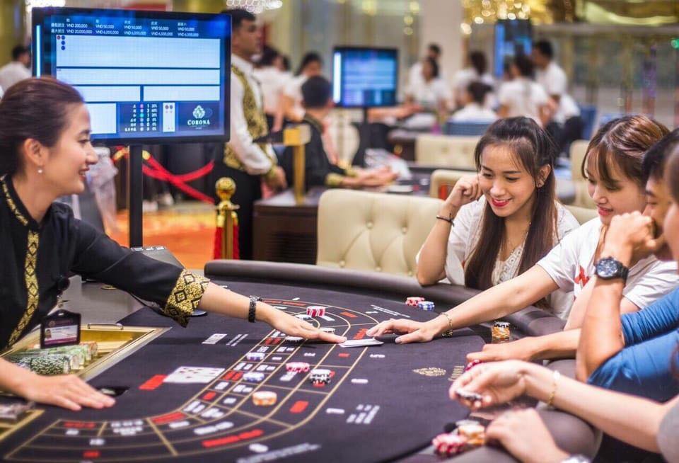 Giới thiệu danh mục casino lucky88