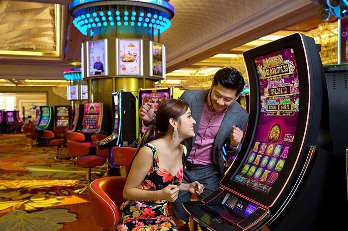 Hướng dẫn cách tham gia chơi casino lucky88